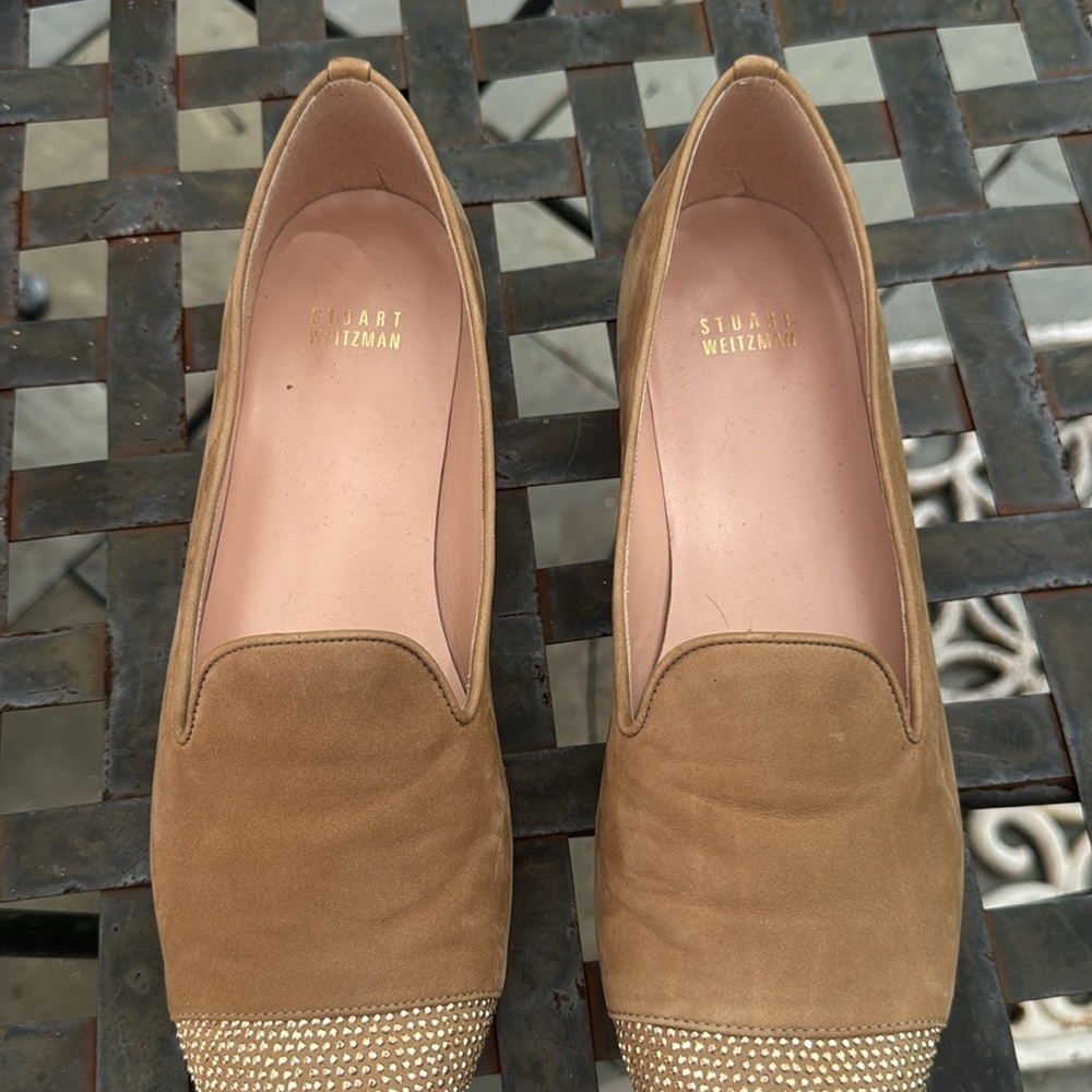 Stuart weitzman “NEW” loafers - Picture 2 of 6